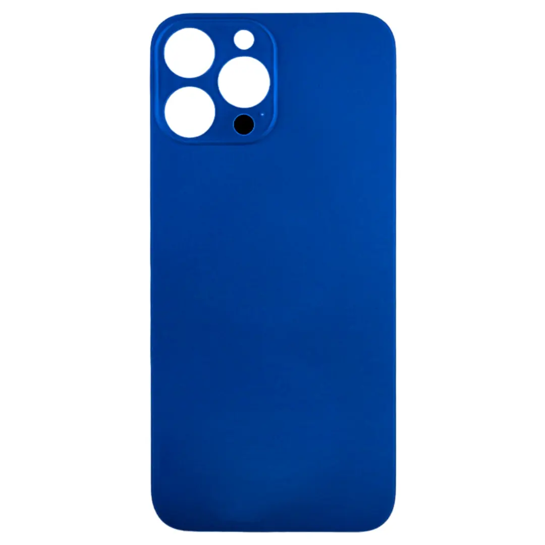 Back Glass iPhone 13 Pro Blue